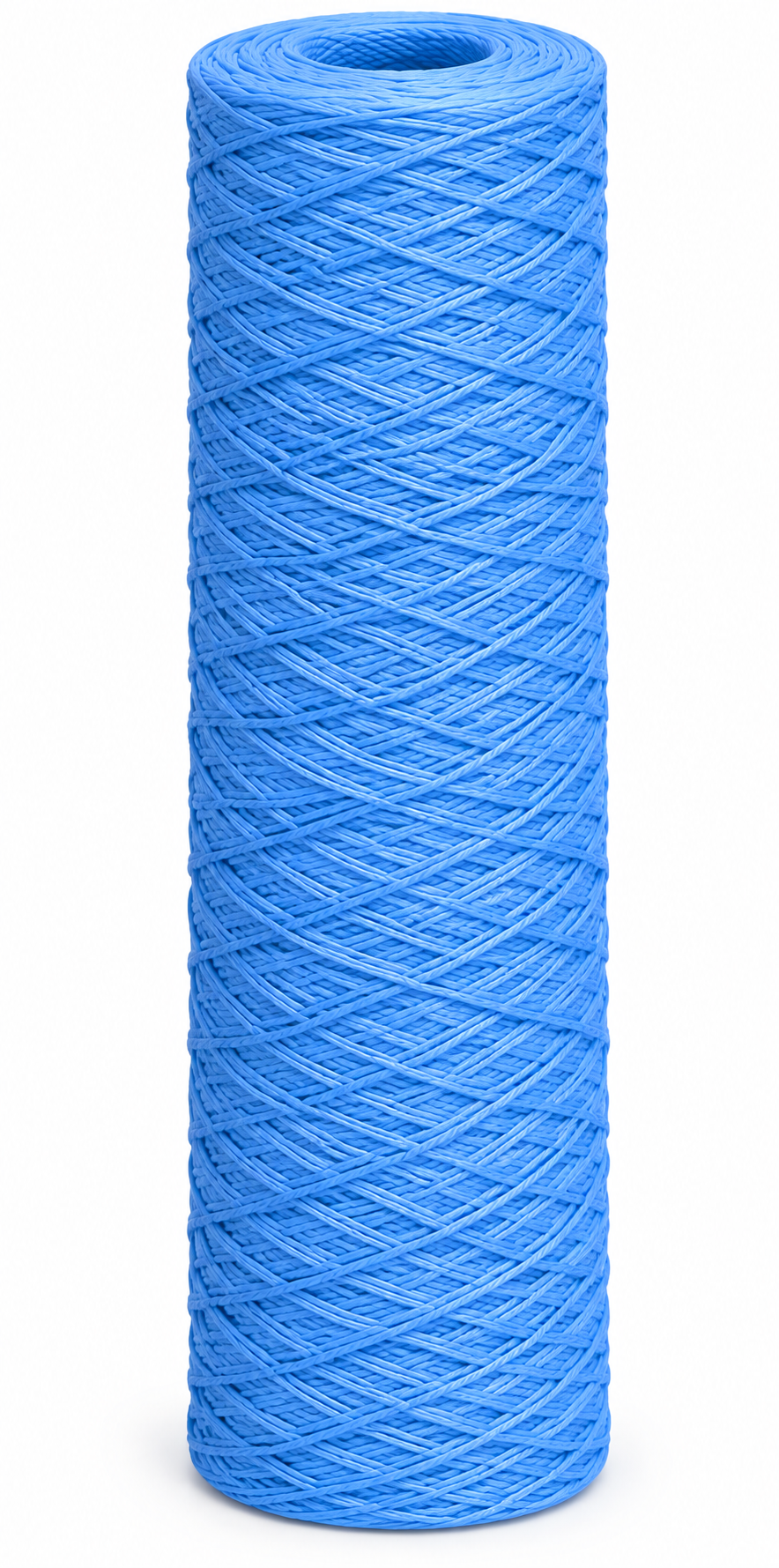 Hydrana antimicrobial string-wound sediment filter replacement cartridge - made to order in the USA